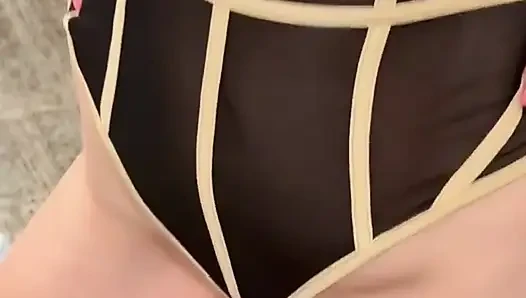 PAWG Ev Hanımı Yarak Seviyor
