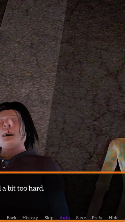 Thrilling moment from "My New Household - (PT 33) - NC"