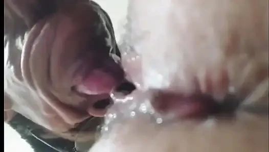 Memek super lembut