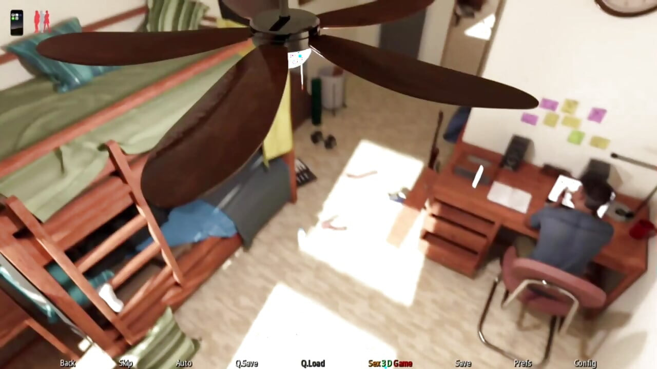 MILF Landlady - Milfheim the Twisted - Ep02