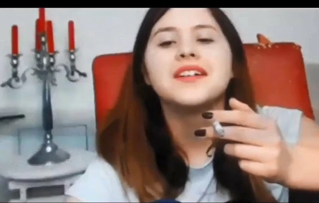 YOU SUCK WHILE I LAUGH AND SMOKE