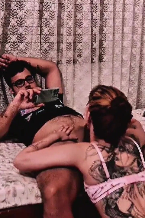 Perdeu sua esposa para a jovem bunda grande