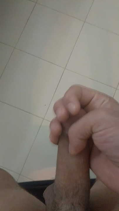 Masterbation Big dick boy Near to cum