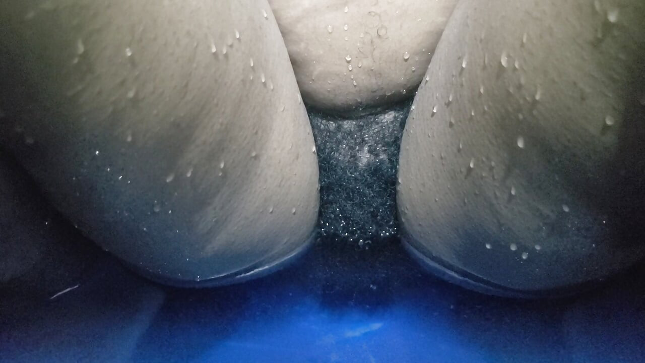 Calm Lake Homemade Sex: Hot Wife Big Pussy & Hairy Pussy Close up