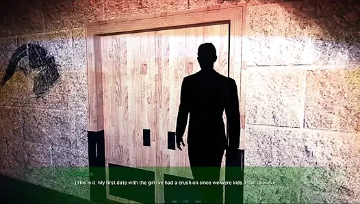 Radiant #1 - Johannes went to the club with Gracie and fucked. The hospital.  Johannes got a letter from his dream girl.