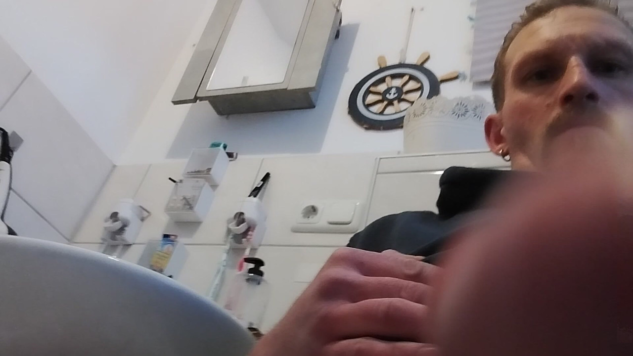 Christmas with the family and suddenly my cock gets hard.