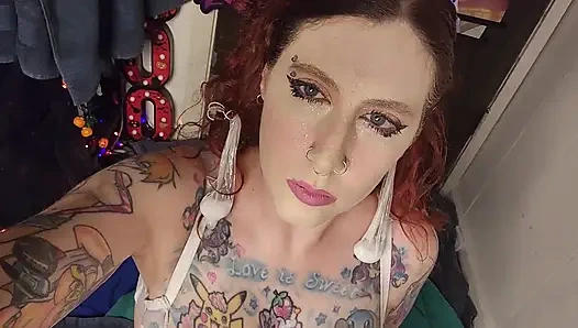 Milking Men: the Anal BBC Cum Collector