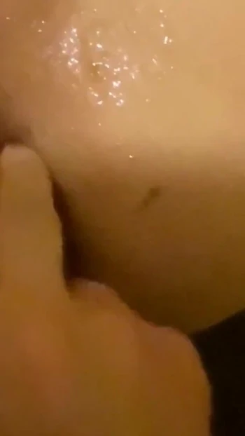 Captivating moment from "Ass stretching training for sissy "D""