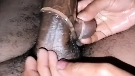 Sexy bhabi re chode anek moja
