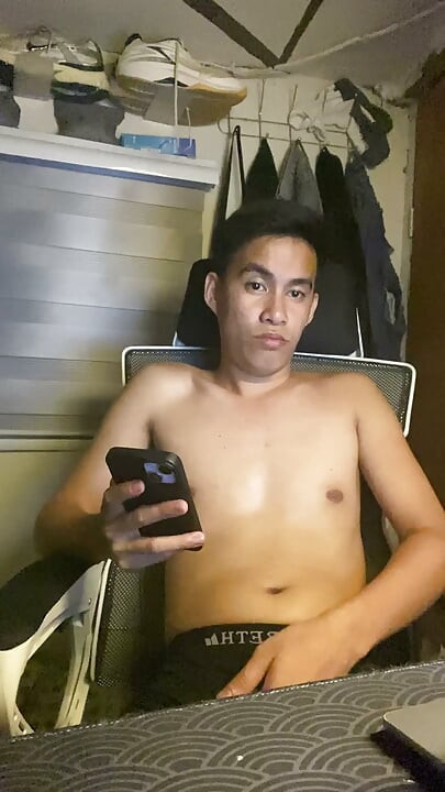 confident model after dark