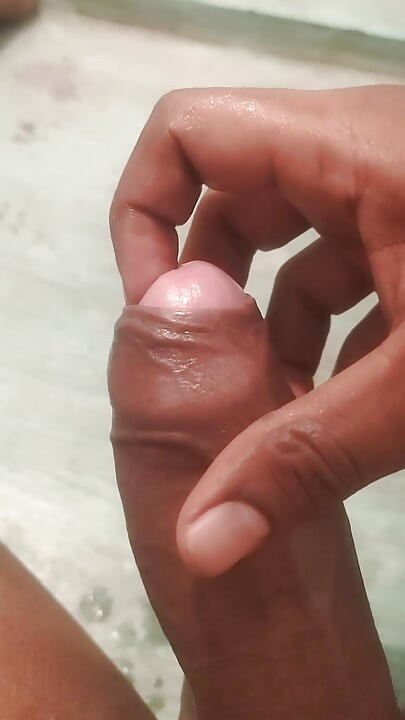 solo masturbation