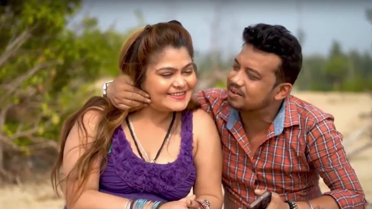 Pados ki Chachi ko jabbardastii choda