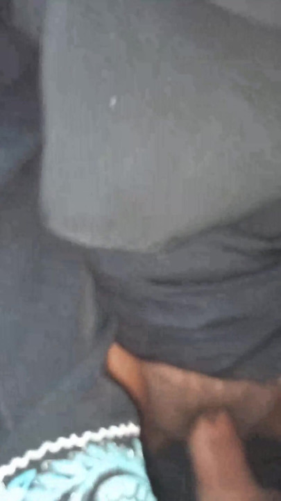 village Muslim abnormal video real cheating on husband and romantic affairs making home | Clip 1