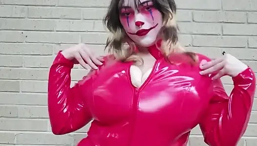 Palyaço pvc ibadeti