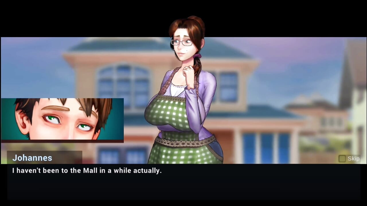 Taffy tales part 7: she has an amazing body