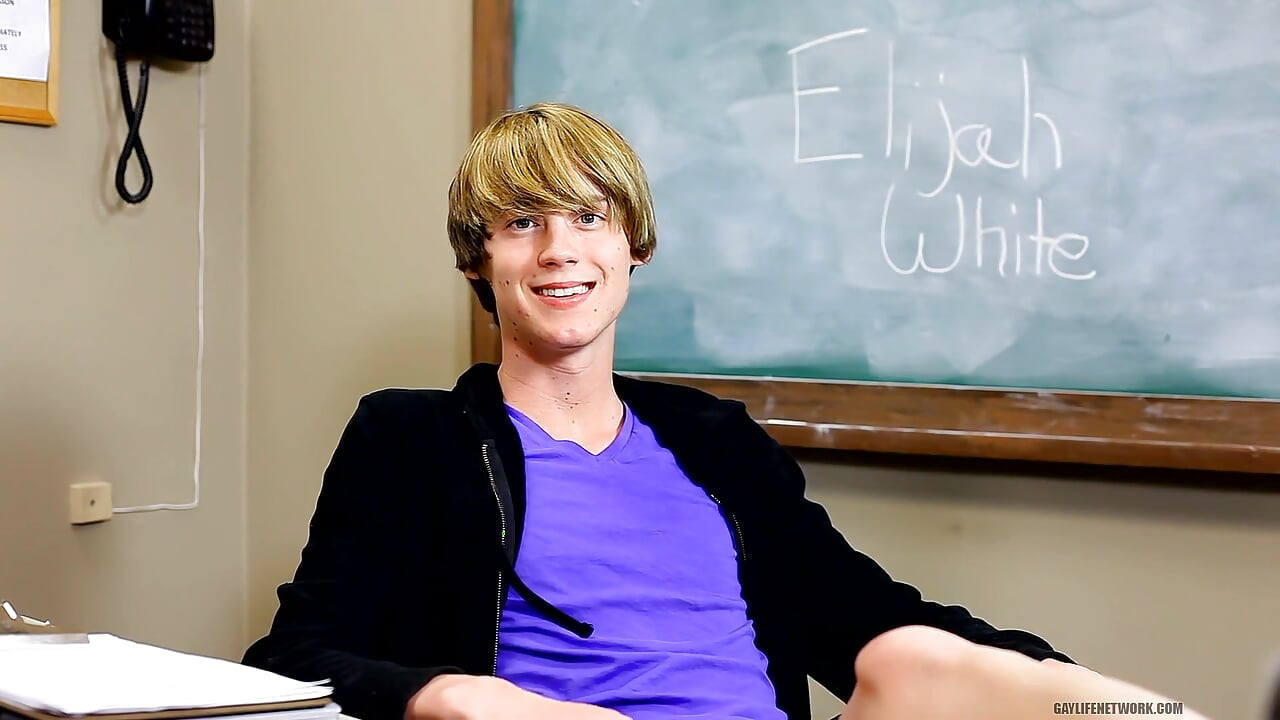 On Set with Sweet Elijah