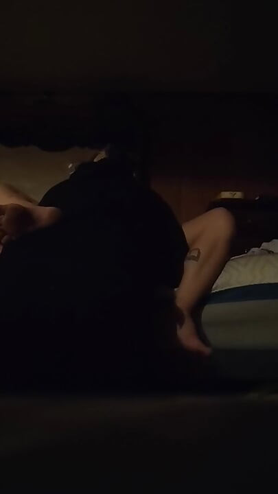 Pareja T4t; ¡Come el culo de tu dominatrix!