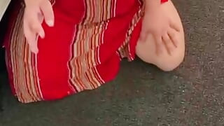 aranyos lány hatalmas seggel símaszkban, Deeptroaths hatalmas szörnyfasz POV