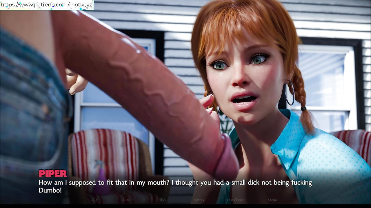 Timestamp Lost love - John dont want to suck my cock