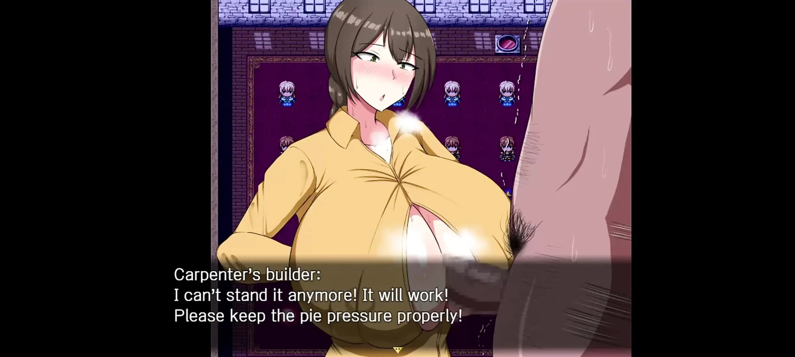 Useless Princess and the Village Renovation Captain Sikorsky cosplay idol public group sex blowjob anal big ass big tits hentai