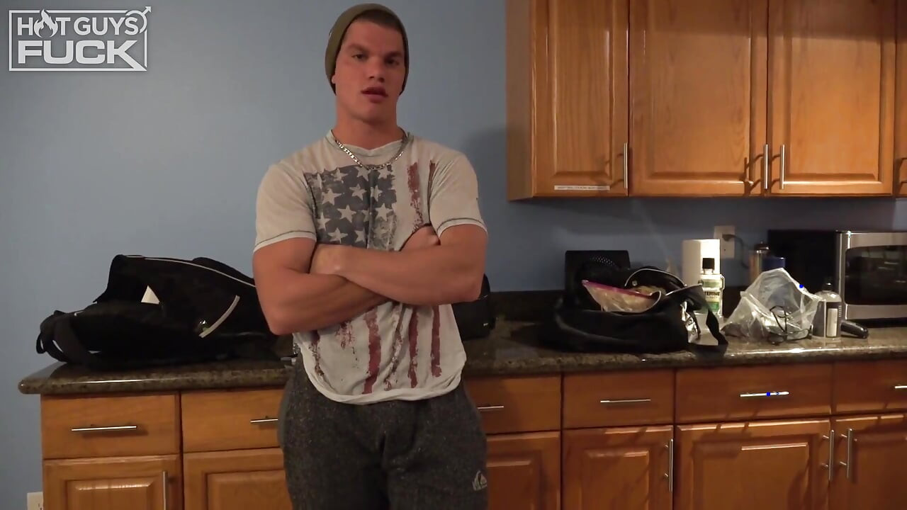 The Driller Fucks Hot Canadian Babe