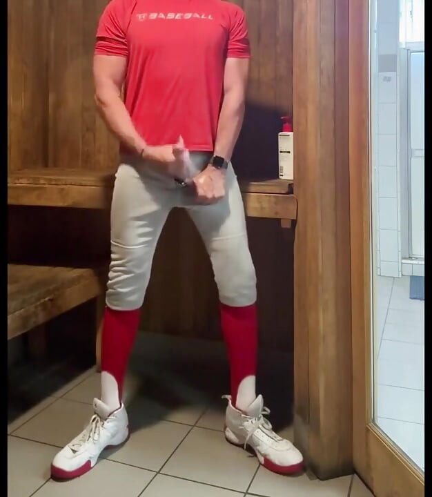 Альфа-розваги в сауні з Jockdad87, частина 7