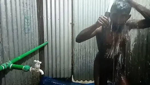 Shower sex video