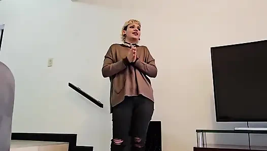 У меня был тройничок с двумя латинами на Airbnb в Хикеарес, Аргентина