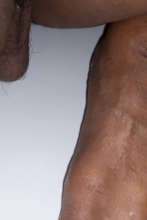 Pee Indian Man Bathroom Black Big Cock Handjob