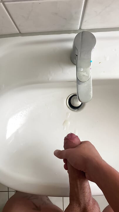in & cummed