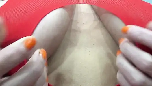 Примеряю Лифчики