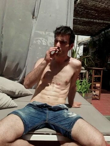 Burning heat