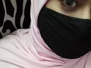 Tudung Melayu Niqab Horny