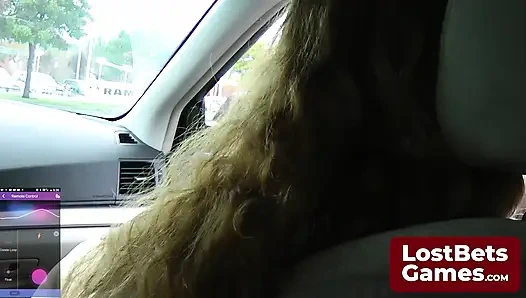 Reacharound, a stripping game that's as thrilling as it is daring