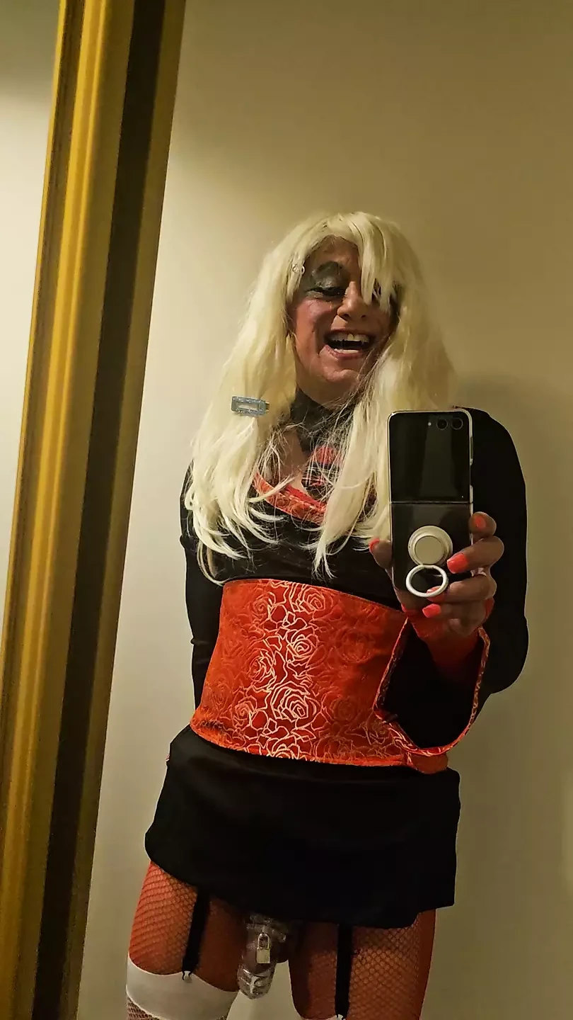Sissy, mari travesti