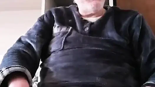Carlo's Ass Made Me Have a Good Cumshot!