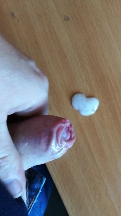 내 보지와 정액