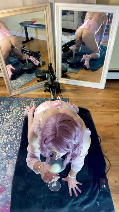 Sissy Cumslut Training | Clip 1