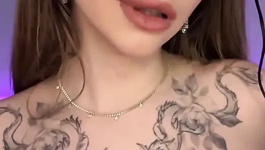 Adrianna Savu tears up the bed with her hefty funbags and fingers - the ...