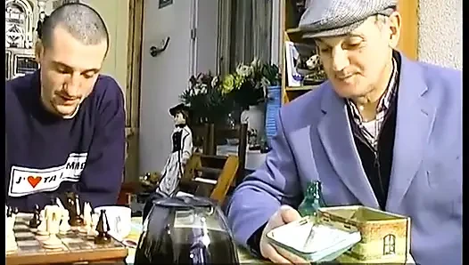 Papi präsentiert Sabrina, Ihre Eintags-11111