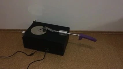 Fickmaschine Deluxe