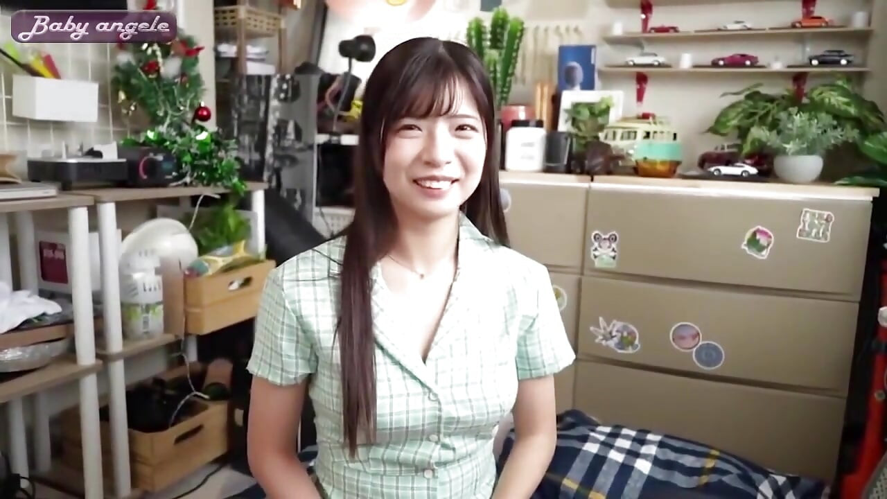 New Civil Servant 23 Busty Beauty Overwhelmed by Deep Rhythm and Repeated Climaxes Ending in Creampie