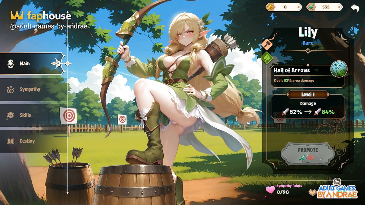 Isekai Waifu Overlord Gameplay Part 2