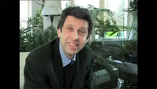 Только Чёрный Член Может Удовлетворить Такую Пышную Грудь