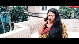 Un couple indien sexy échange de sexe ! Échange de femme, sexe