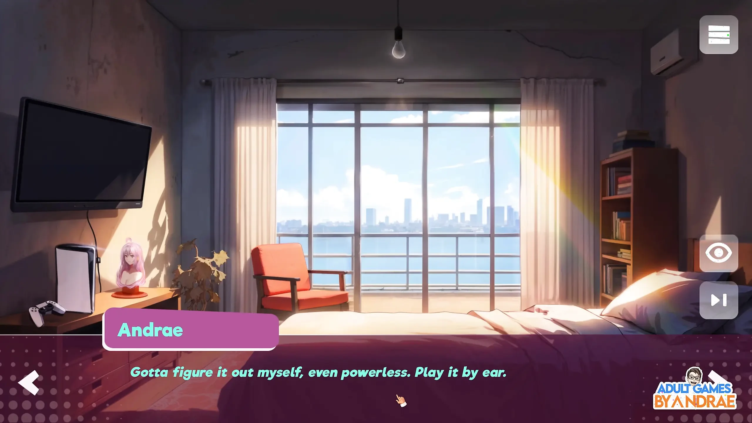 Ep10: cảnh kết thúc với lucia - vào bên trong: hentai story