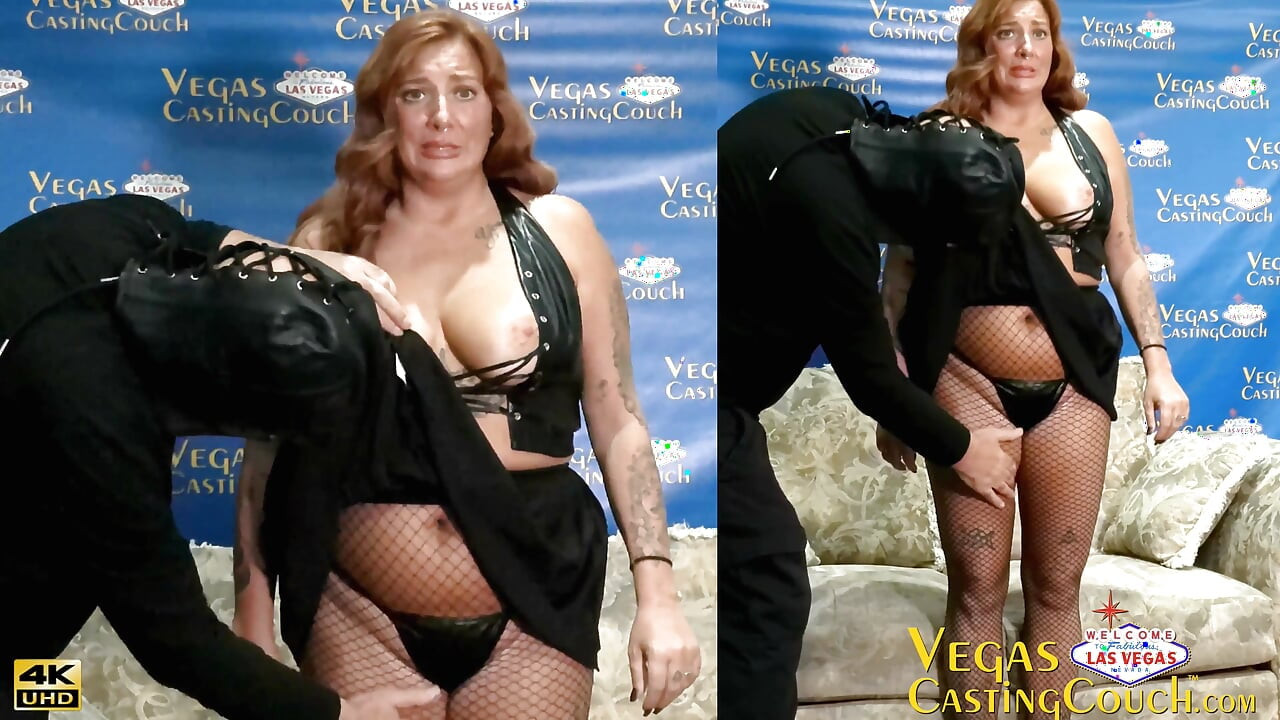 Ginger James - BDSM Culo - Coño Enganchado - Máquina De Follar - Clítoris Jugado