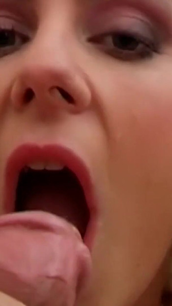 Thrilling moment from "Inconspicuous blonde teen! She likes hard anal and hot piss!"