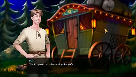 What a Legend: Magical World Ep 4
