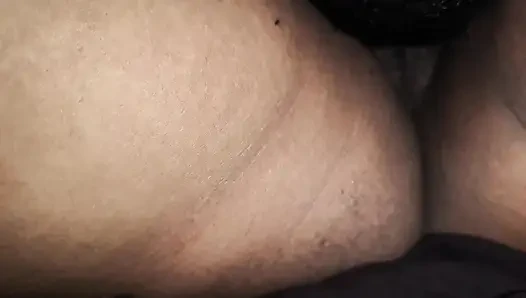 Hindi hairy sexy lady pussy licking and doggy style full creamy fucking